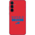 NFL Buffalo Bills Red Performance Series Galaxy A36 5G Skin